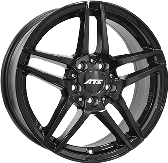 ATS MIZAR Gloss Black ATS MIZAR Gloss Black