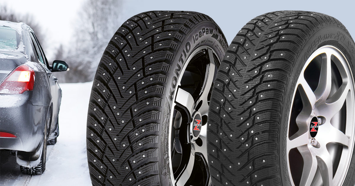 225/65R16 Winter tires - tyrelia.com