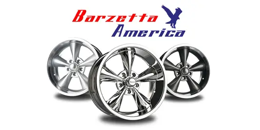 Barzetta America - ENGLISH