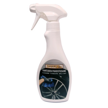 Hoito- ja puhdistustuotteet