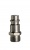 ST-104M114 Paineilma pikaliitin 1/4" ST-104M114 Paineilma pikaliitin 1/4"