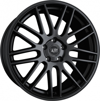 TEC Speedwheels GT1 Matt black CB: 64.0 TEC Speedwheels GT1 Matt black CB: 64.0