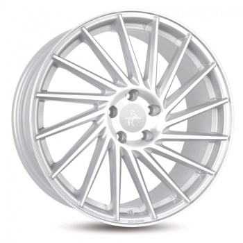 Keskin-Tuning KT17 Silver Front Polish Keskin-Tuning KT17 Silver Front Polish