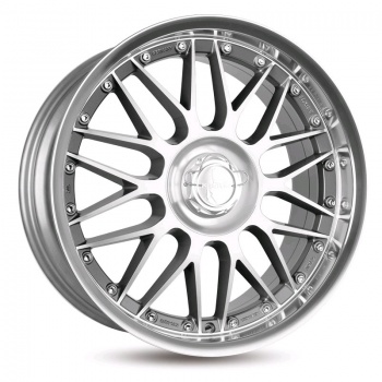 Keskin-Tuning KT4 Palladium Front Polish Keskin-Tuning KT4 Palladium Front Polish