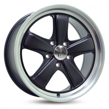 Keskin-Tuning KTPO1 Matt Black Lip Polish Keskin-Tuning KTPO1 Matt Black Lip Polish