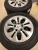 Kinergy Eco 2 K435 + Hyundain alkuperäinen peltivanne KÄYTETTY Kinergy Eco 2 K435 + Hyundain alkuperäinen peltivanne KÄYTETTY