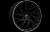 Enigma Concave Black matt diamond lip Enigma Concave Black matt diamond lip