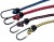 HOOK kumiköysi 100cm 2 kpl HOOK kumiköysi 100cm 2 kpl