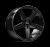 MK1 Concave Black shiny diamond lip MK1 Concave Black shiny diamond lip