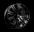 Targa Black shiny Targa Black shiny