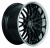 VOLTEC T6 Higloss black inox lip VOLTEC T6 Higloss black inox lip