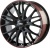 C8 Black Red Gloss C8 Black Red Gloss
