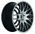 KARIZZMA Mattblack-polished KARIZZMA Mattblack-polished