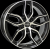 SPARK Black / Polished SPARK Black / Polished