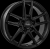 SPLIT Dull Black SPLIT Dull Black