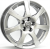 TWISTER Silver Bright TWISTER Silver Bright