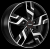 R64 Dull Black / Polished R64 Dull Black / Polished