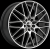 C25 Black / Polished C25 Black / Polished