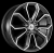 C20 Dull Black / Polished C20 Dull Black / Polished