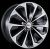 C21 Dull Black / Polished C21 Dull Black / Polished