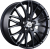 C8 Dull Black C8 Dull Black