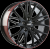 C8 Black / Red C8 Black / Red