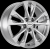 R61 Dull Silver R61 Dull Silver