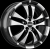 R59 Gloss Black / Polished R59 Gloss Black / Polished