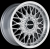 LS Silver / Polished LS Silver / Polished