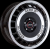 R50 AERO Gloss Black / Polished R50 AERO Gloss Black / Polished