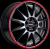 R54 MCR Gloss Black / Red R54 MCR Gloss Black / Red