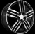 R57 Gloss Black / Polished R57 Gloss Black / Polished