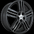 R57 Dull Black / Polished R57 Dull Black / Polished