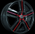 R57 Gloss Black / Red R57 Gloss Black / Red