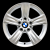 OEM Winter Wheel (with BMW logo) OEM Winter Wheel (with BMW logo)