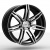 GT2 Black machined face CB: 64.0 GT2 Black machined face CB: 64.0