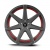 VIRUS Gunmetal/ undercut Color Trim rot VIRUS Gunmetal/ undercut Color Trim rot