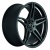 STARZZ Mattblack Puresports / undercut Color Trim weiss STARZZ Mattblack Puresports / undercut Color Trim weiss