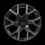 TZUNAMEE EVO Dark Gunmetal brushed TZUNAMEE EVO Dark Gunmetal brushed