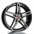 Generale Matt Black Polished Generale Matt Black Polished