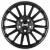 C23 Diamond Rim Black C23 Diamond Rim Black