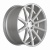 DEVILLE Silver-brushed-Surface/ undercut Color Trim weiß DEVILLE Silver-brushed-Surface/ undercut Color Trim weiß