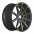 DEVILLE Gunmetal/ undercut Color Trim gelb DEVILLE Gunmetal/ undercut Color Trim gelb