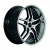 VEGAS Higloss black polished inox lip VEGAS Higloss black polished inox lip