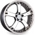 KT10 Matt Black Front Polish Steel Lip KT10 Matt Black Front Polish Steel Lip