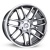 KT14 Black Front Polish Steel Lip KT14 Black Front Polish Steel Lip