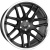 KT14 Matt Black Steel Lip KT14 Matt Black Steel Lip