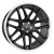 KT14 Matt Black Steel Lip KT14 Matt Black Steel Lip