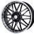 KT4 Black Painted Milling Steel Lip KT4 Black Painted Milling Steel Lip