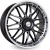 KT4 Black Painted Milling Steel Lip KT4 Black Painted Milling Steel Lip